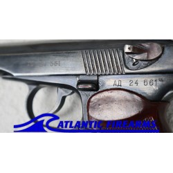 Bulgarian Makarov 9x18 Surplus Pistol
