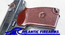 Bulgarian Makarov 9x18 Surplus Pistol