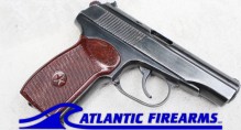 Bulgarian Makarov 9x18 Surplus Pistol