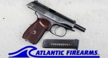Bulgarian Makarov 9x18 Surplus Pistol