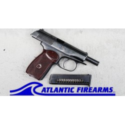 Bulgarian Makarov 9x18 Surplus Pistol