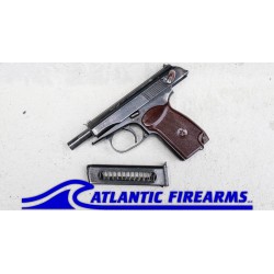 Bulgarian Makarov 9x18 Surplus Pistol- RED STAR