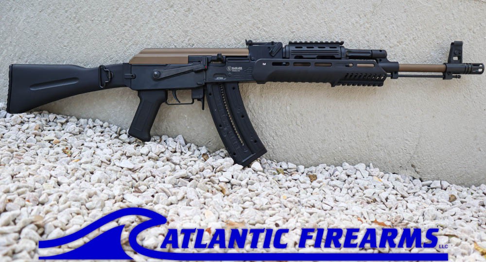 Mauser AK47 Omega  22LR Rifle