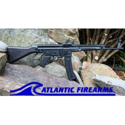 Mauser STG-44 22LR Rifle- Black Wood Stock