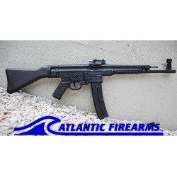 Mauser STG-44 22LR Rifle- Black Wood Stock
