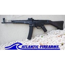 Mauser STG-44 22LR Rifle- Black Wood Stock