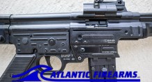 Mauser STG-44 22LR Rifle- Black Wood Stock