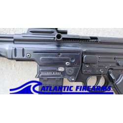 Mauser STG-44 22LR Rifle- Black Wood Stock