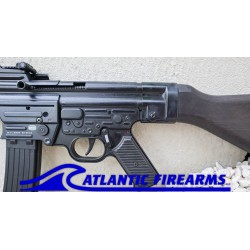 Mauser STG-44 22LR Rifle- Black Wood Stock