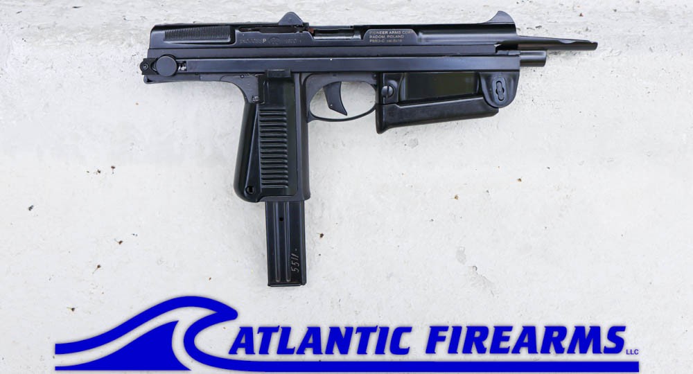 PM 63C Pistol RAK