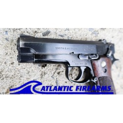 Smith & Wesson 39-2 9MM Pistol