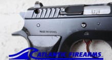 IMI Jericho 941 Blue- Double Action- KBI