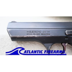IMI Jericho 941 Blue- Double Action- KBI