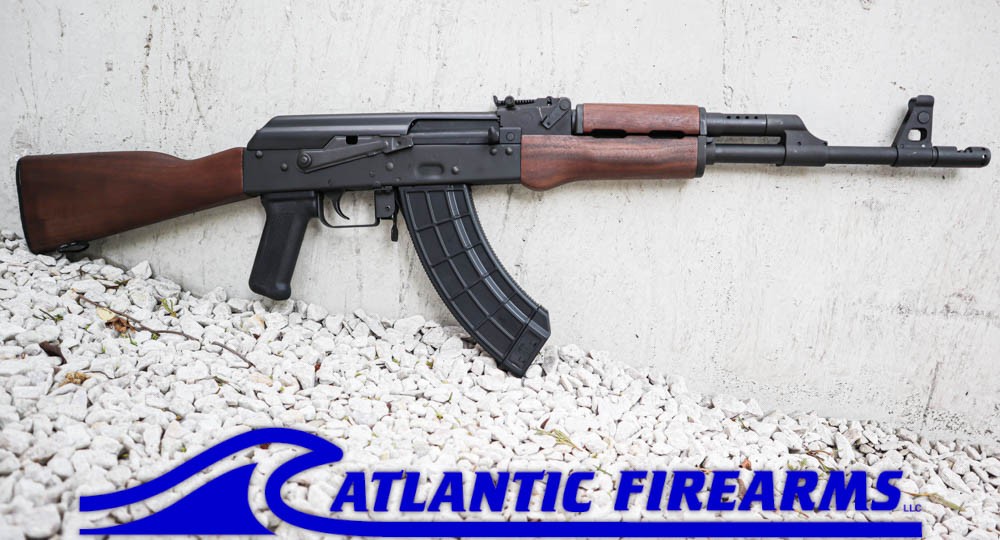 Century Arms VSKA AK47 Walnut Rifle- RI4373-N
