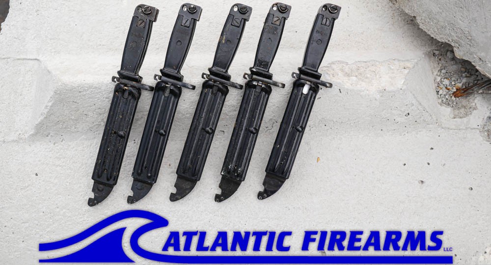 Yugo M70 Bayonet- 5 Pack