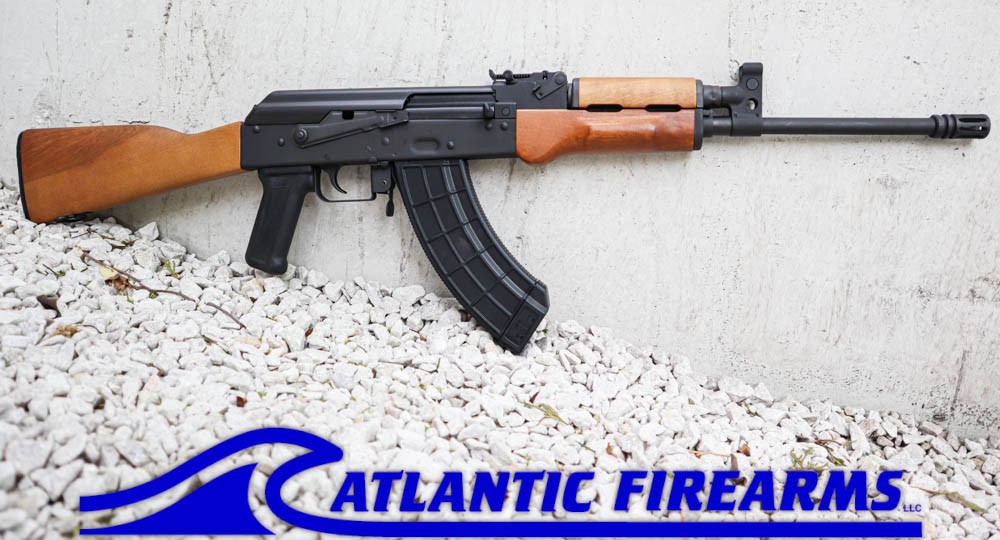 Century Arms VSKA AK47 Rifle- RI4385-N