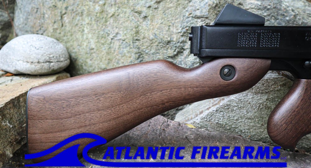 THOMPSON 1927 A1 LIGHTWEIGHT DELUXE intelligence overview