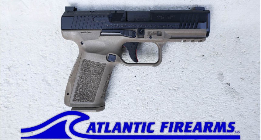 Canik METE SF 9MM Pistol