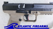 Canik METE SF 9MM Pistol