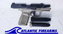 Canik METE SF 9MM Pistol