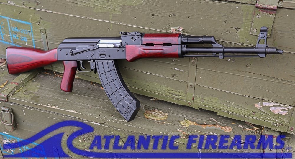 WBP AK47 JACK RED RIFLE Video