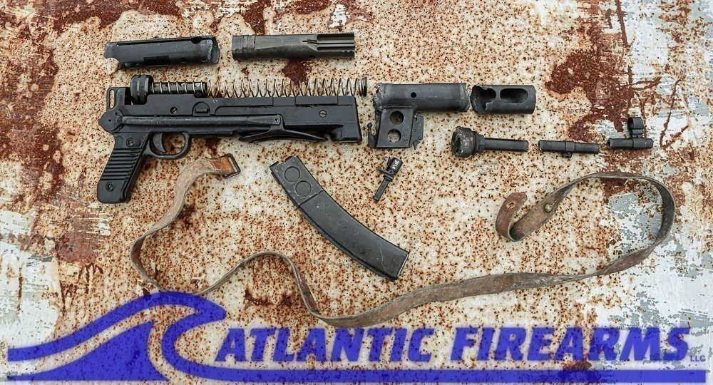 Yugo M56 Parts Kit Video