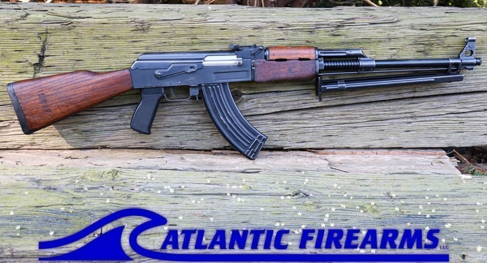 Yugo M64 RPK Video