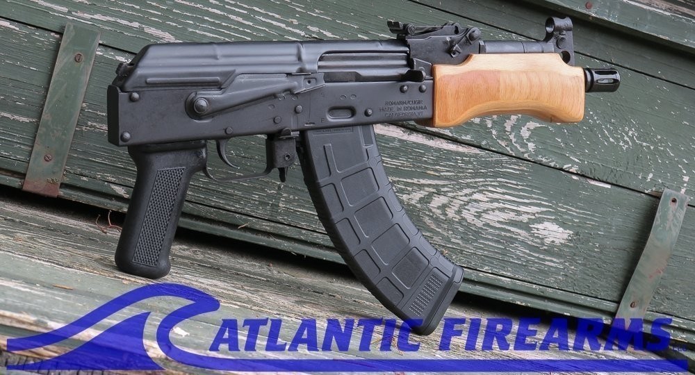 AK47 Pistol- Mini Draco Video