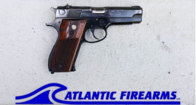 Smith & Wesson 39-2 9MM Pistol