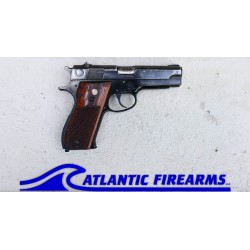 Smith & Wesson 39-2 9MM Pistol