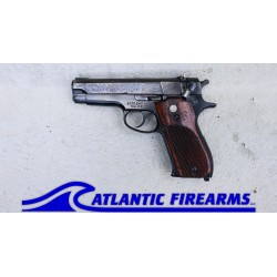 Smith & Wesson 39-2 9MM Pistol