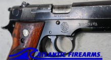 Smith & Wesson 39-2 9MM Pistol