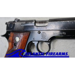 Smith & Wesson 39-2 9MM Pistol
