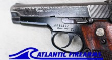 Smith & Wesson 39-2 9MM Pistol