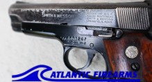 Smith & Wesson 39-2 9MM Pistol