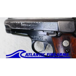 Smith & Wesson 39-2 9MM Pistol