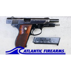 Smith & Wesson 39-2 9MM Pistol