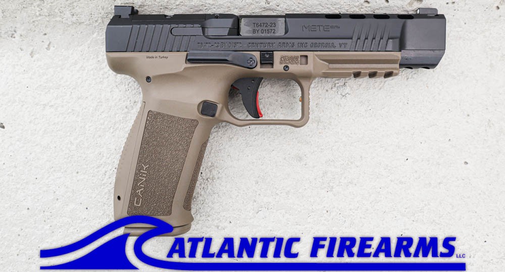 Canik METE SFX 9MM Pistol