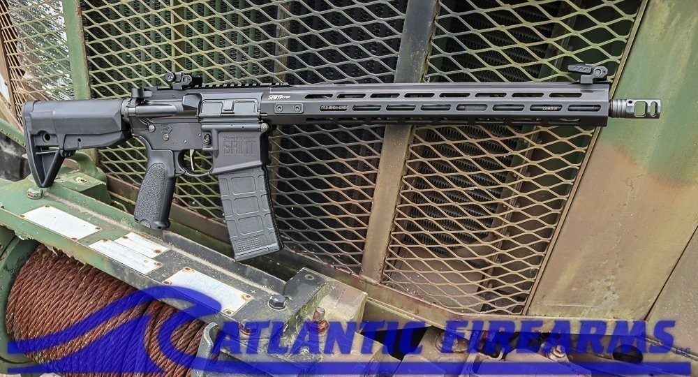 Springfield Saint Victor AR15 Video