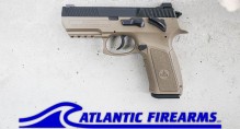 IWI Jericho 941 Enhanced Pistol- FDE