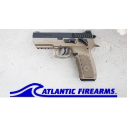 IWI Jericho 941 Enhanced Pistol- FDE