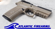 IWI Jericho 941 Enhanced Pistol- FDE
