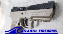 IWI Jericho 941 Enhanced Pistol- FDE