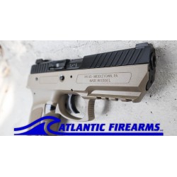 IWI Jericho 941 Enhanced Pistol- FDE