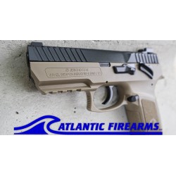 IWI Jericho 941 Enhanced Pistol- FDE