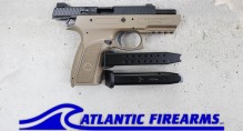 IWI Jericho 941 Enhanced Pistol- FDE