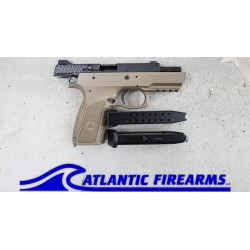 IWI Jericho 941 Enhanced Pistol- FDE
