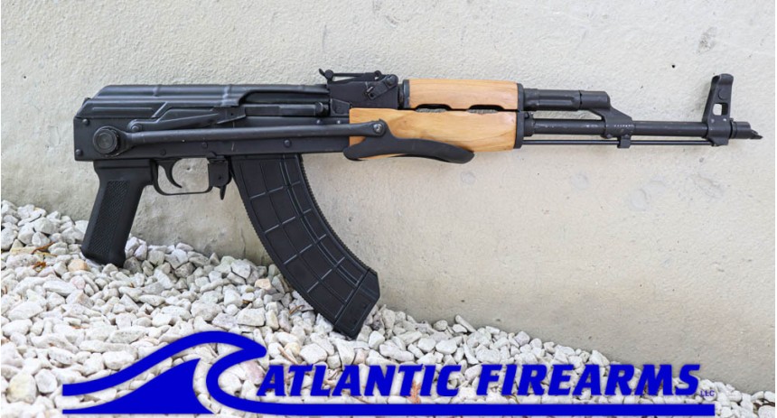 WASR-10 UF-AK47 Rifle - Underfolder  Show Demo