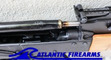 WASR-10 UF-AK47 Rifle - Underfolder  Show Demo