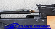 WASR-10 UF-AK47 Rifle - Underfolder  Show Demo